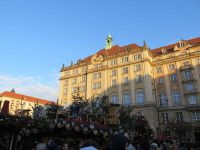 Weihnachtsfahrt 2018 - Striezelmarkt