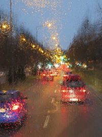 Weihnachtsfahrt 2018 - Rückfahrt