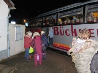 Weihnachtsfahrt 2018 - Rückfahrt
