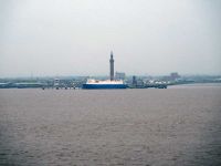 Auf der Pride of Hull