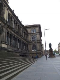 Edinburgh - Nationalmuseum
