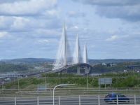 Brücken über den Firth of Forth