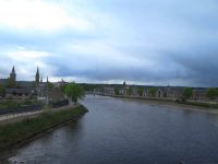 Fahrt nach Inverness