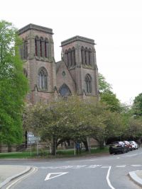Inverness - Kathedrale