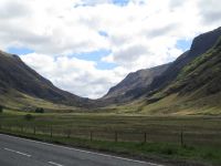 Highlands - Glen Coe