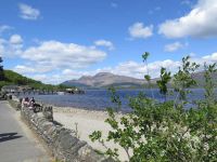 Highlands - Loch Lomond, Luss