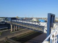 Auf der Pride of Hull