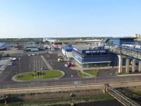 Auf der Pride of Hull