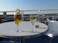 Auf der Pride of Hull