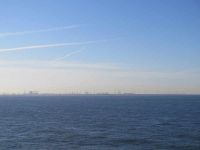 Auf der Pride of Hull