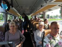 Frühjarsfahrt 2019 nach Bayreuth