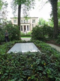 Bayreuth - Wagners letzte Ruhestätte