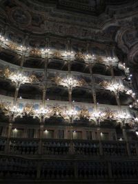 Bayreuth - Markgräfliches Opernhaus