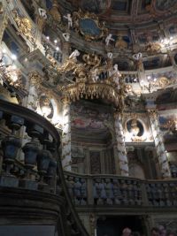 Bayreuth - Markgräfliches Opernhaus