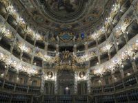 Bayreuth - Markgräfliches Opernhaus