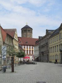 Bayreuth - Schlosskirche