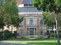 Bayreuth - Festspielhaus