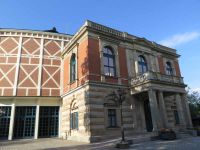 Bayreuth - Festspielhaus