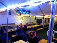 Vorbereitung Waidfest