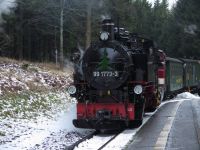 Weihnachtsfahrt ins Erzgebirge