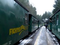 Weihnachtsfahrt ins Erzgebirge