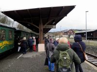Weihnachtsfahrt ins Erzgebirge