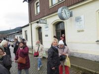 Weihnachtsfahrt ins Erzgebirge