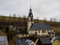 Weihnachtsfahrt ins Erzgebirge