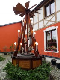 Weihnachtsfahrt ins Erzgebirge