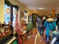 Weihnachtsfahrt ins Erzgebirge