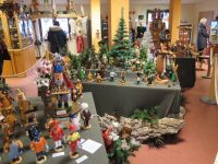 Weihnachtsfahrt ins Erzgebirge