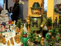 Weihnachtsfahrt ins Erzgebirge