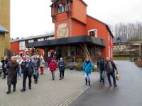 Weihnachtsfahrt ins Erzgebirge