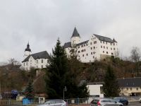 Weihnachtsfahrt ins Erzgebirge