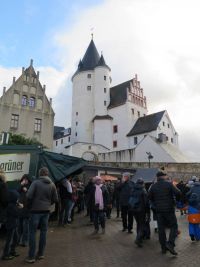 Weihnachtsfahrt ins Erzgebirge