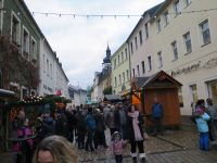 Weihnachtsfahrt ins Erzgebirge