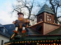 Weihnachtsfahrt ins Erzgebirge