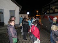 Weihnachtsfahrt ins Erzgebirge