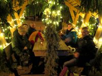 Weihnachtsfahrt ins Erzgebirge