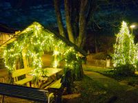 Weihnachtliches Leuchten