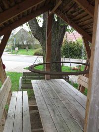 Museumsputz und Maikranzbinden 2022