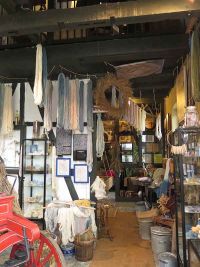 Museumsputz und Maikranzbinden 2022