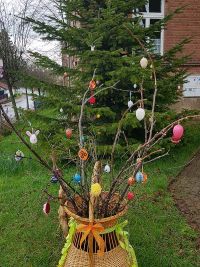 Osterschmuck 2023