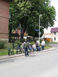 Nach der Museumsnacht