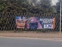 Ankündigung der Museumsnacht 2024