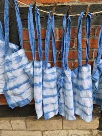 Waidfestvorbereitung