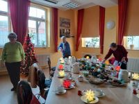 Frauentreff-Weihnachtsfeier
