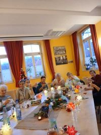 Frauentreff-Weihnachtsfeier