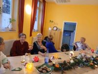 Frauentreff-Weihnachtsfeier