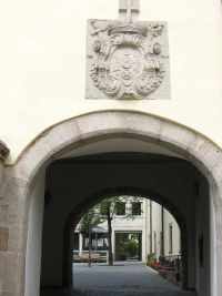 Schlossportal